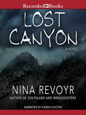 cover image of Lost Canyon